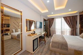 Luxury Airport Hotel By Zazzoni-İstanbul Airport