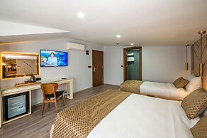 Luxury Airport Hotel By Zazzoni-İstanbul Airport