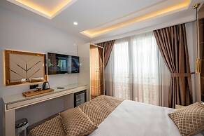 Luxury Airport Hotel By Zazzoni-İstanbul Airport