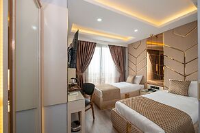 Luxury Airport Hotel By Zazzoni-İstanbul Airport