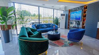 Luxury Airport Hotel By Zazzoni-İstanbul Airport