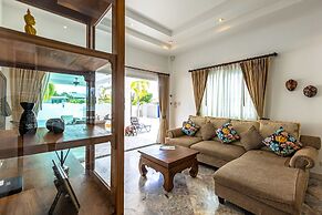 Private 3 Bedroom Pool Villa PP10