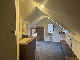 Entire Artistic Open-plan Top Floor Apartment