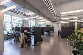 Unity Malmö - A Studio Hotel