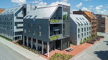 Unity Malmö - A Studio Hotel