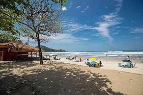 Raridade - Apt próx praia vista mar ar con