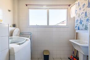 Raridade - Apt próx praia vista mar ar con