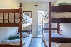 Raridade - Apt próx praia vista mar ar con