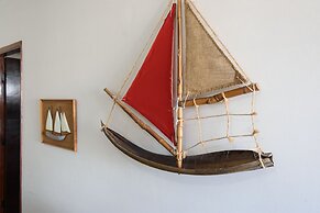 Raridade - Apt próx praia vista mar ar con