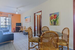 Raridade - Apt próx praia vista mar ar con