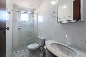 Raridade - Apt próx praia vista mar ar con