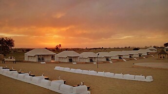 Clarks Exotica Resort & Camp, Dechu-Jodhpur