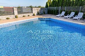 Azure Apartment Kołobrzeg by Renters