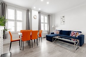 Marble Arch Apartments