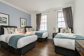 Marble Arch Apartments