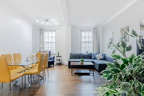 Marble Arch Apartments