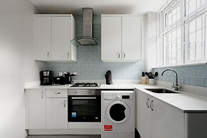 Marble Arch Apartments