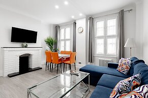 Marble Arch Apartments