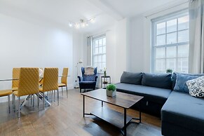 Marble Arch Apartments