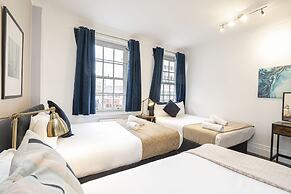 Marble Arch Apartments