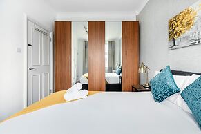 Marble Arch Apartments