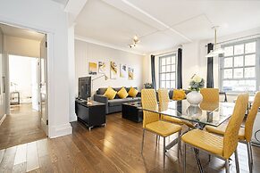 Marble Arch Apartments