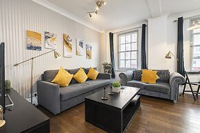 Marble Arch Apartments