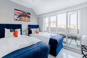 Marble Arch Apartments