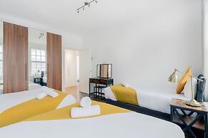 Marble Arch Apartments