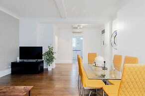 Marble Arch Apartments