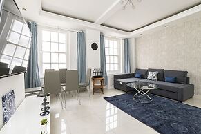 Marble Arch Apartments