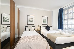 Marble Arch Apartments