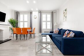 Marble Arch Apartments