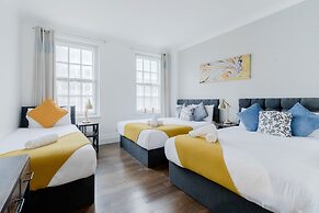 Marble Arch Apartments