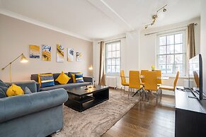 Marble Arch Apartments