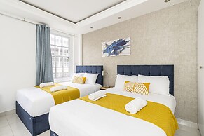 Marble Arch Apartments