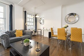 Marble Arch Apartments