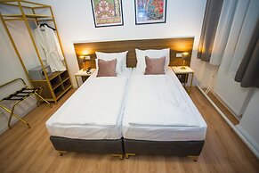 Pension Central - Self Check-in