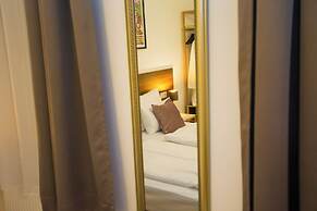 Pension Central - Self Check-in