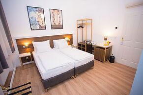 Pension Central - Self Check-in