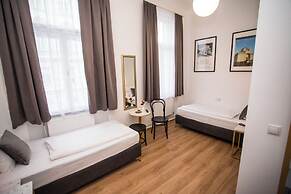 Pension Central - Self Check-in