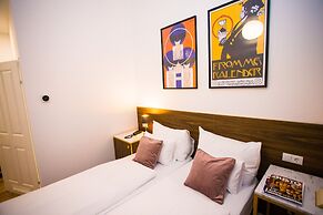 Pension Central - Self Check-in