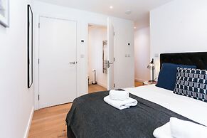 Chapel - Central Studio Apartment