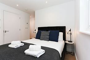 Chapel - Central Studio Apartment