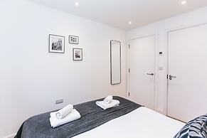 Chapel - Central Studio Apartment