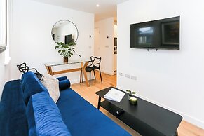 Chapel - Central Studio Apartment