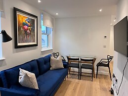 Chapel - Central Studio Apartment