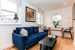 Chapel - Central Studio Apartment
