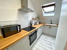 Luxury Scandi Inspired 1 Bed Apartment