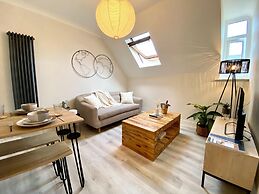 Luxury Scandi Inspired 1 Bed Apartment
